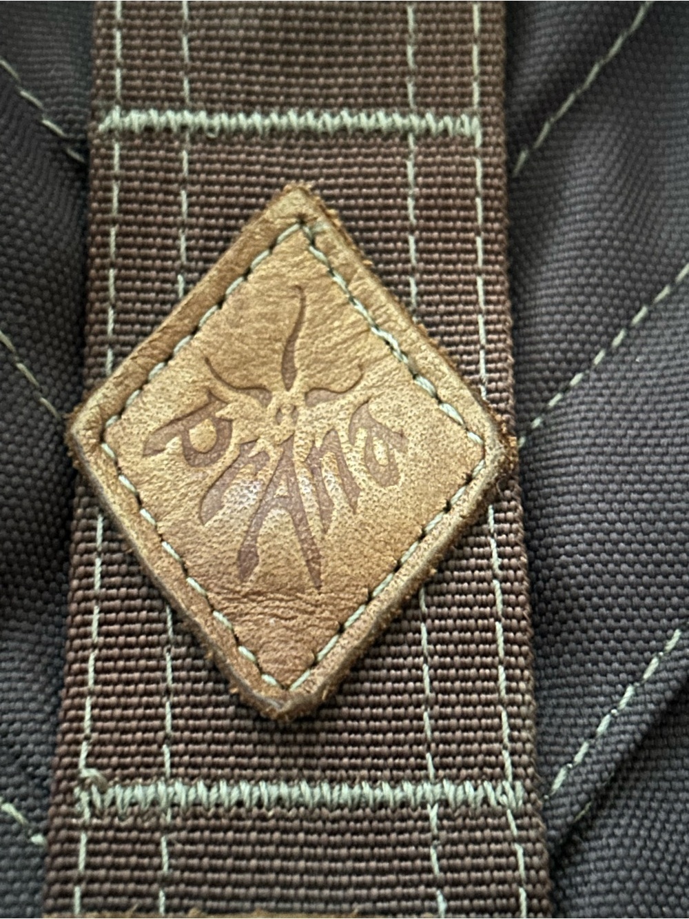 PrAna Brown Crossbody Bag - Women's Everyday Shoulder Bag - Picture 5 of 13